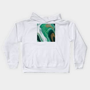 Malachite Kids Hoodie